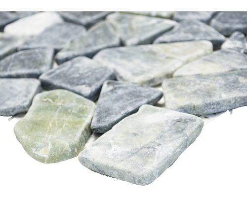 Panneau de mosaïque en pierre naturelle