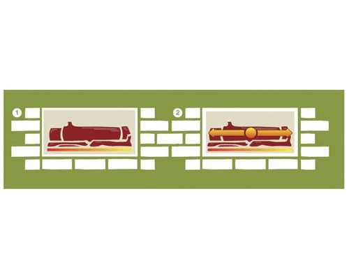 Illustration pour régler le temps de préchauffage d''un fumoir