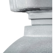Détail d''un lampadaire
