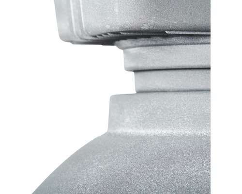 Détail d''un lampadaire