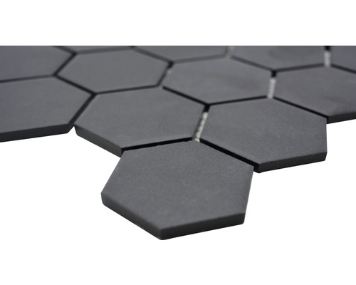 Carreaux hexagonaux en céramique