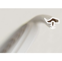 Dichtungsprofil für Türen und Fenster