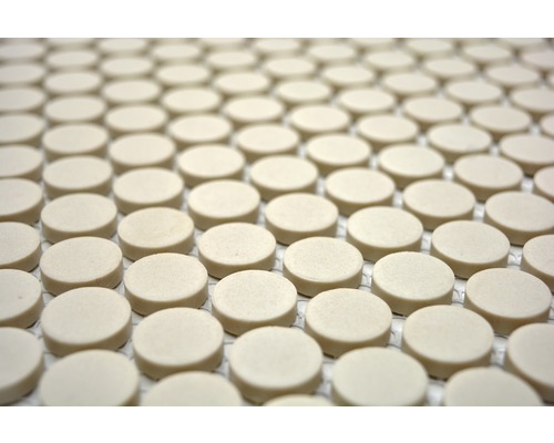 Viele runde Tabletten