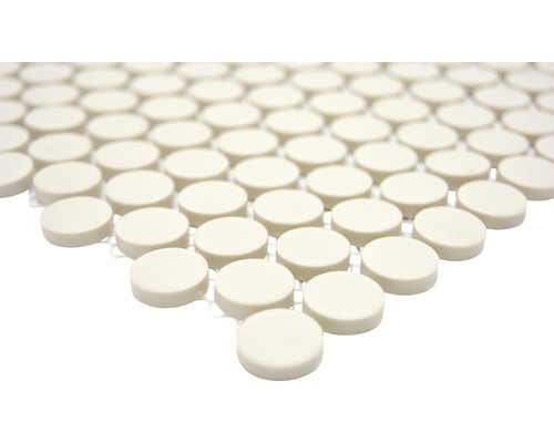 Mosaikfliesen mit runder Form