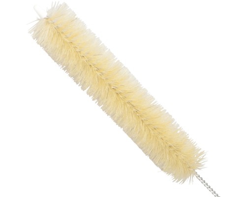 Bürste zur Reinigung von Flaschen und Gläsern