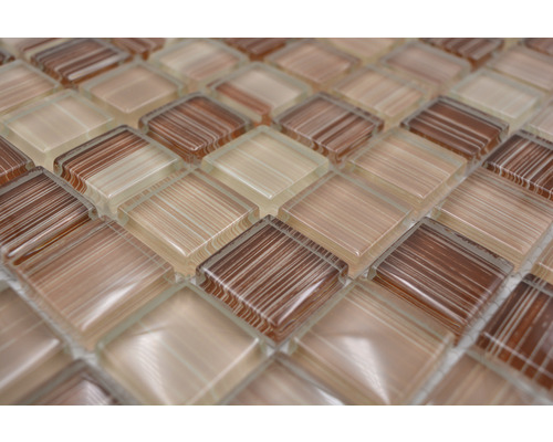 Gros plan de carreaux de mosaïque