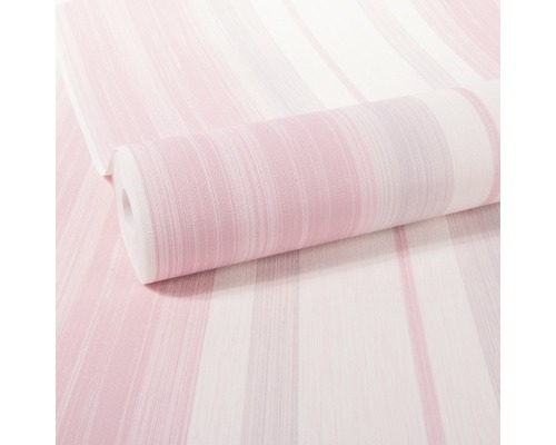 Rolle Tapete mit Streifenmuster