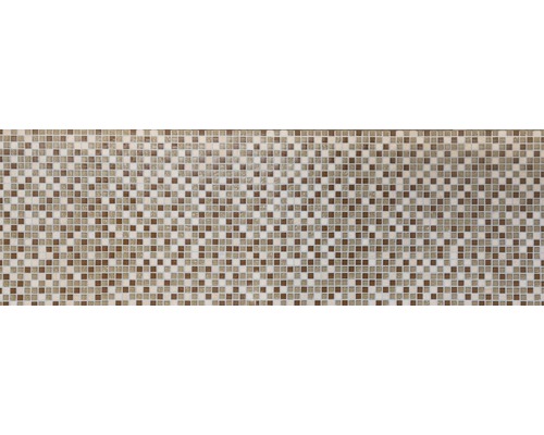 Mosaïque avec motif carré