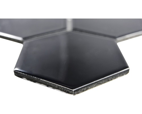 Carreau de mosaïque hexagonale