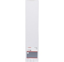 Logo Bosch. Boîte de trente-six vis d''un diamètre de trois virgule cinq sur vingt-cinq millimètres.