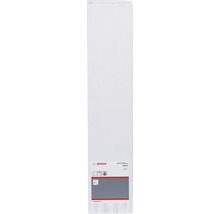 Emballage de fraise à rainurer Bosch 0,6 / 0,8 / 1,0 mm