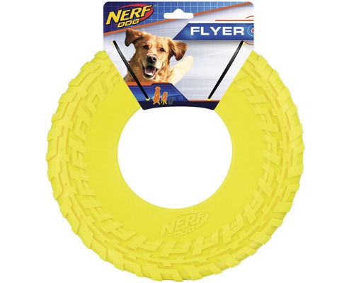 Nerf Dog Flyer jouet pour chien