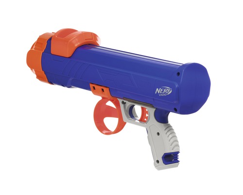 Nerf Dog Logo Wasserspritzpistole für Hunde