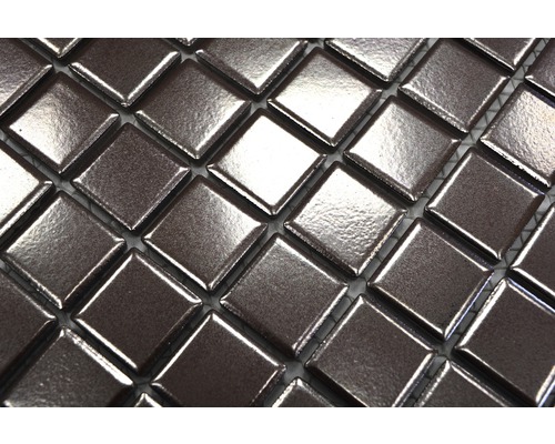 Mosaikfliesen mit quadratischer Form