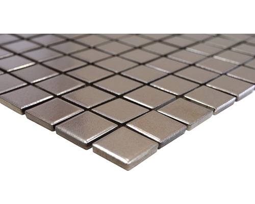 Mosaikfliesen in quadratischer Form