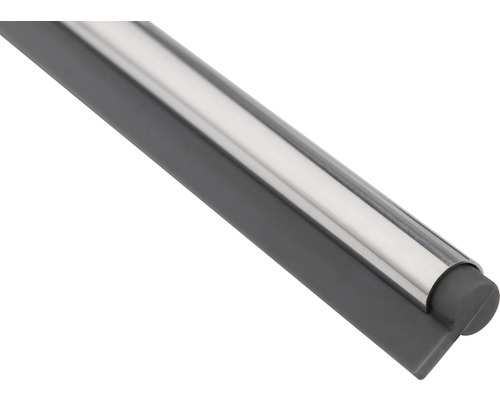 Joint de porte en caoutchouc avec profilé en aluminium