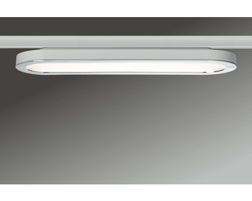Ovale LED-Unterbauleuchte für Küchen und Möbel