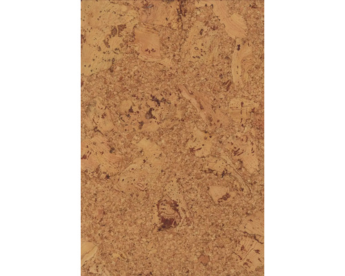 Nahaufnahme einer Korkoberfläche mit natürlichen Mustern