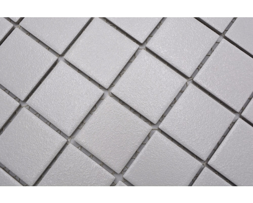 Quadratische Mosaikfliesen aus Keramik
