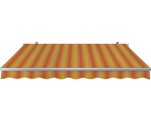 Store rayé pour l''extérieur