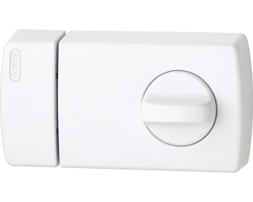 Verrou de blocage ABUS avec bouton rotatif