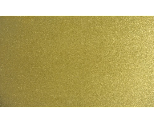 Surface dorée avec une légère structure