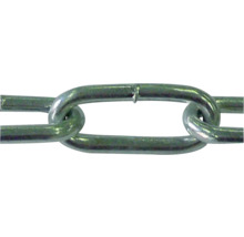 Verzinkte Stahlkette