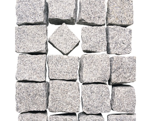 Pavés en granit pour l''extérieur