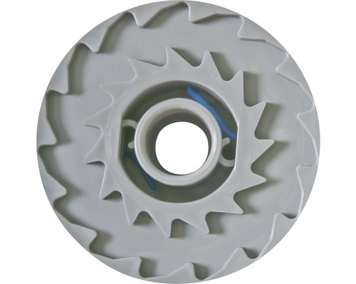 Accessoire de piscine rond avec pointes