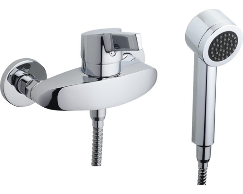 Robinet de bain avec douchette à main