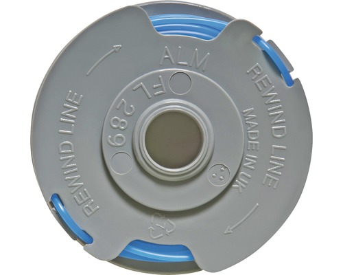 Bobine pour coupe-bordures avec fil