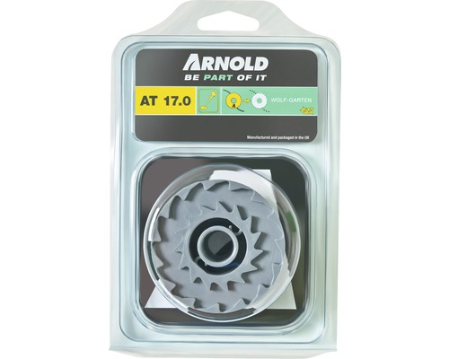 Bobine de fil Arnold AT 17.0 dans son emballage