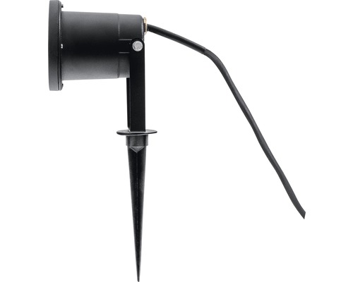 Projecteur de jardin avec piquet de terre