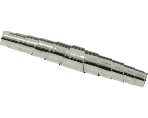 Wickelfalzrohr aus Metall