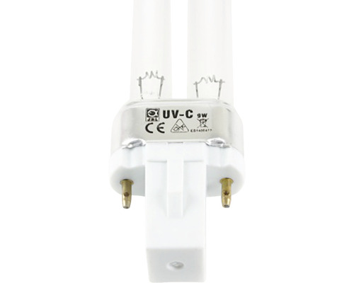 Lampe UV-C 9 watts