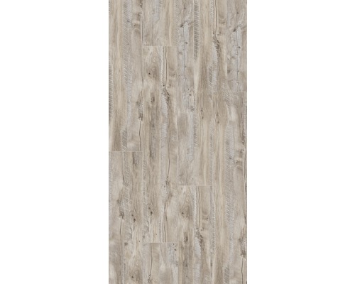 Sols stratifiés décoratifs avec structure en bois