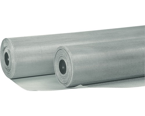 Zwei Rollen Insektenschutzgitter aus Gewebe