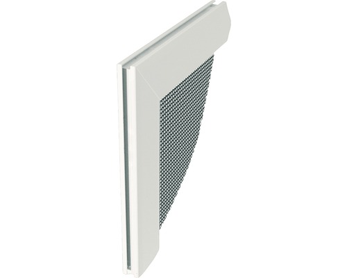 Fliegengitter mit Rahmen für Fenster