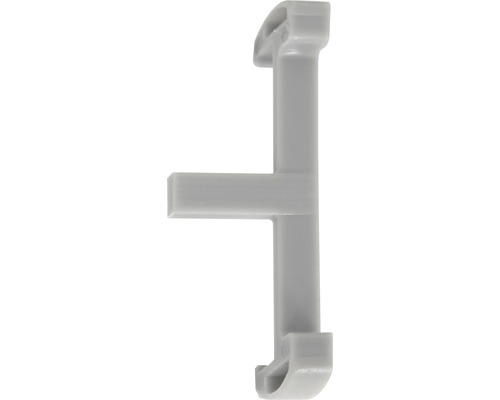 Clip de fixation en plastique pour le montage