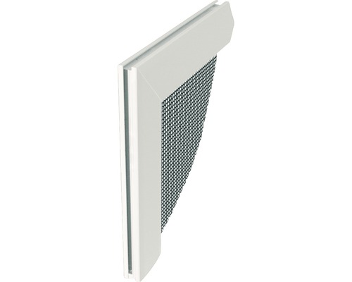 Moustiquaire enroulable avec cadre