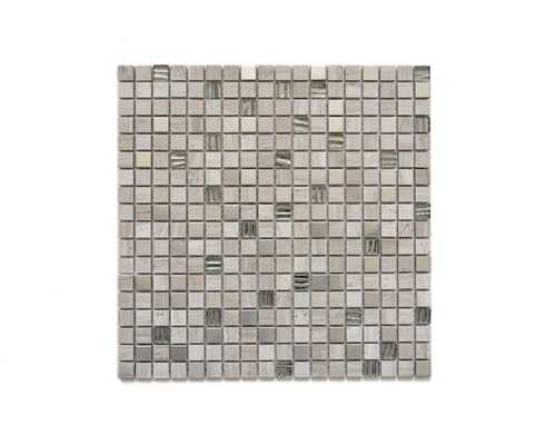 Mosaïque en pierre naturelle XNM M76 30x30 cm