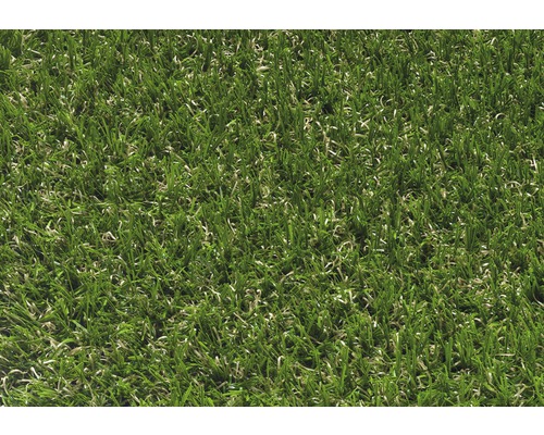 Nahaufnahme von Kunstrasen