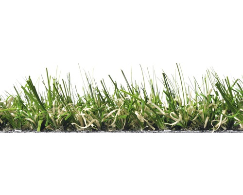 Nahaufnahme von Kunstrasen