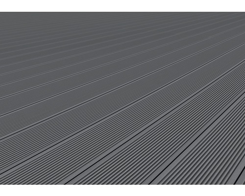 Terrassendielen aus Kunststoff