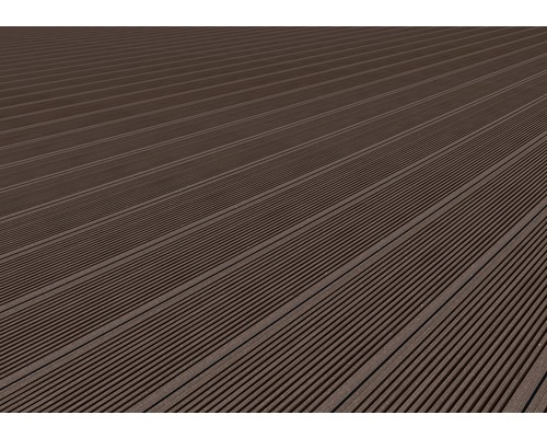 Lames de terrasse en bois composite