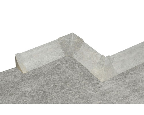 Gehwegplatten Eckverbinder aus Stein