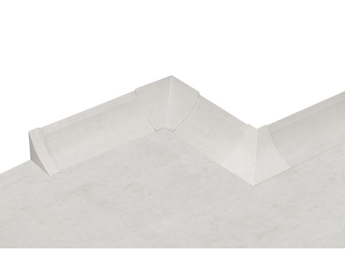 Pièce d''angle pour moulure décorative