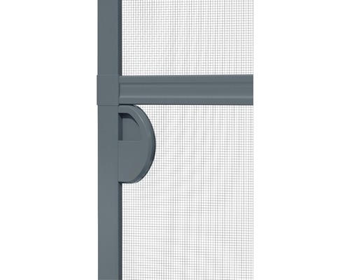 Vue détaillée d''un store anti-insectes