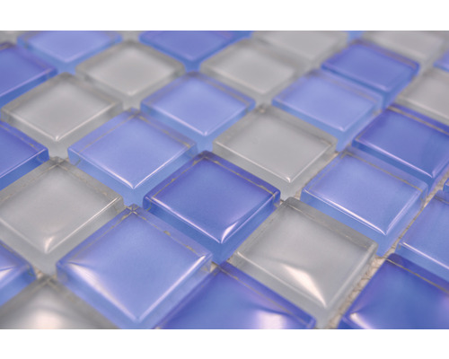 Gros plan de carreaux de mosaïque