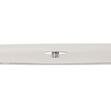 Plafonnier 6 ampoules Ø 700 mm Andria blanc